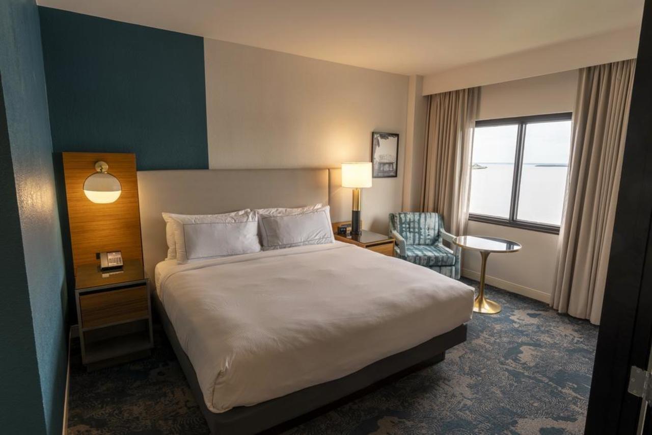 Doubletree By Hilton Tampa Rocky Point Waterfront Ξενοδοχείο Εξωτερικό φωτογραφία