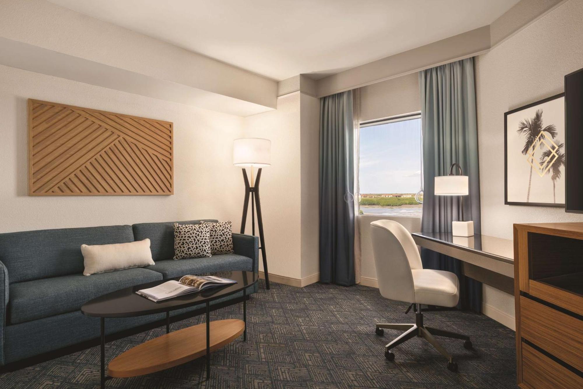 Doubletree By Hilton Tampa Rocky Point Waterfront Ξενοδοχείο Εξωτερικό φωτογραφία