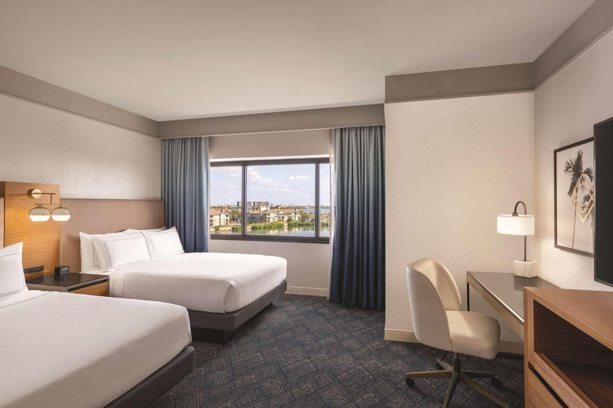 Doubletree By Hilton Tampa Rocky Point Waterfront Ξενοδοχείο Εξωτερικό φωτογραφία
