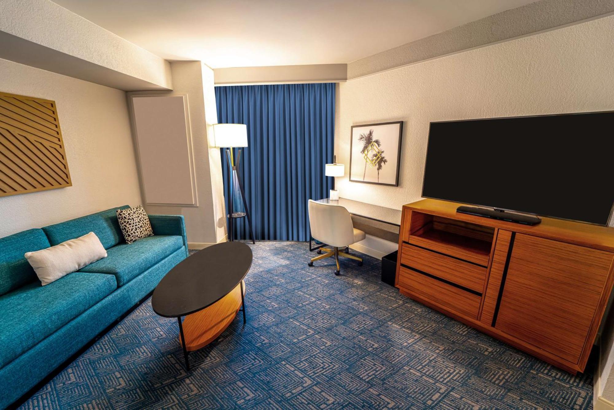 Doubletree By Hilton Tampa Rocky Point Waterfront Ξενοδοχείο Εξωτερικό φωτογραφία