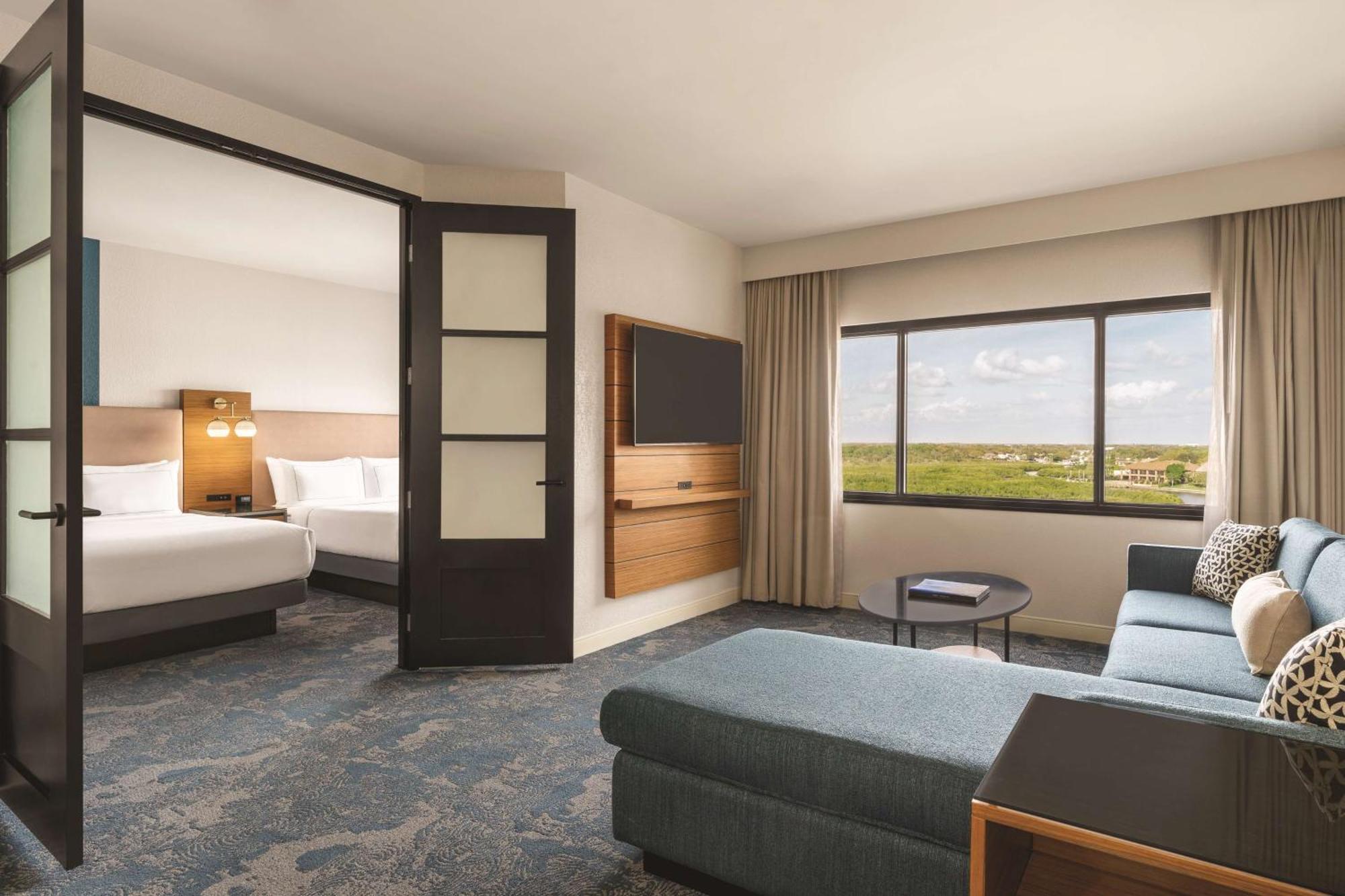 Doubletree By Hilton Tampa Rocky Point Waterfront Ξενοδοχείο Εξωτερικό φωτογραφία