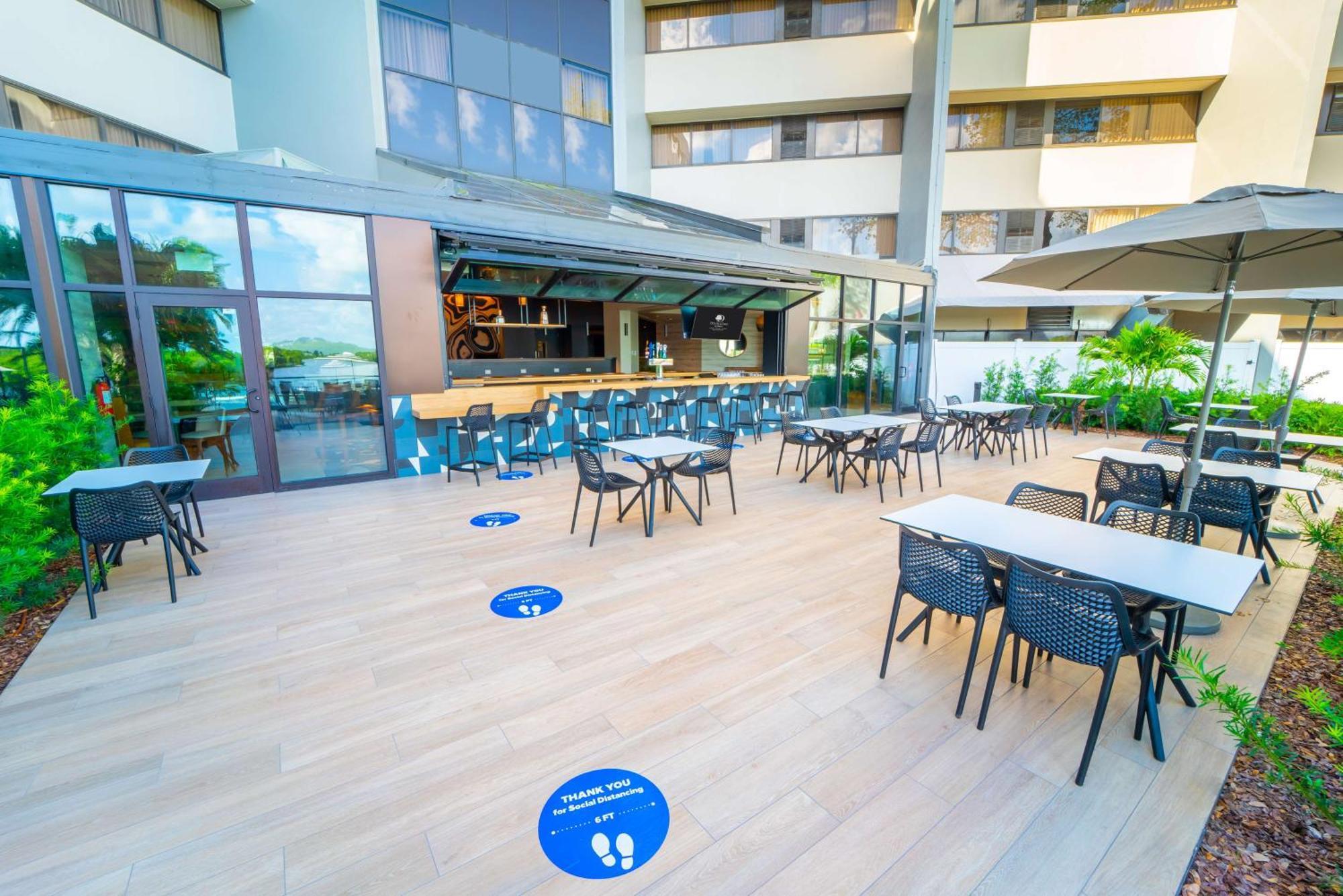 Doubletree By Hilton Tampa Rocky Point Waterfront Ξενοδοχείο Εξωτερικό φωτογραφία