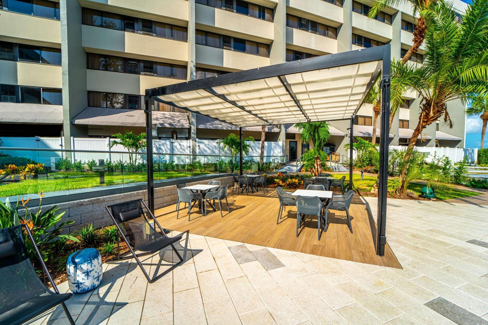Doubletree By Hilton Tampa Rocky Point Waterfront Ξενοδοχείο Εξωτερικό φωτογραφία