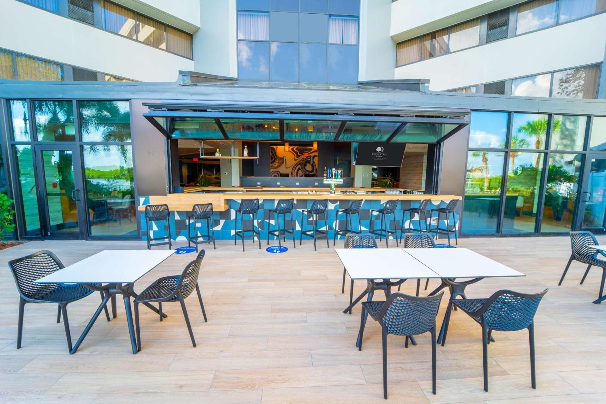 Doubletree By Hilton Tampa Rocky Point Waterfront Ξενοδοχείο Εξωτερικό φωτογραφία