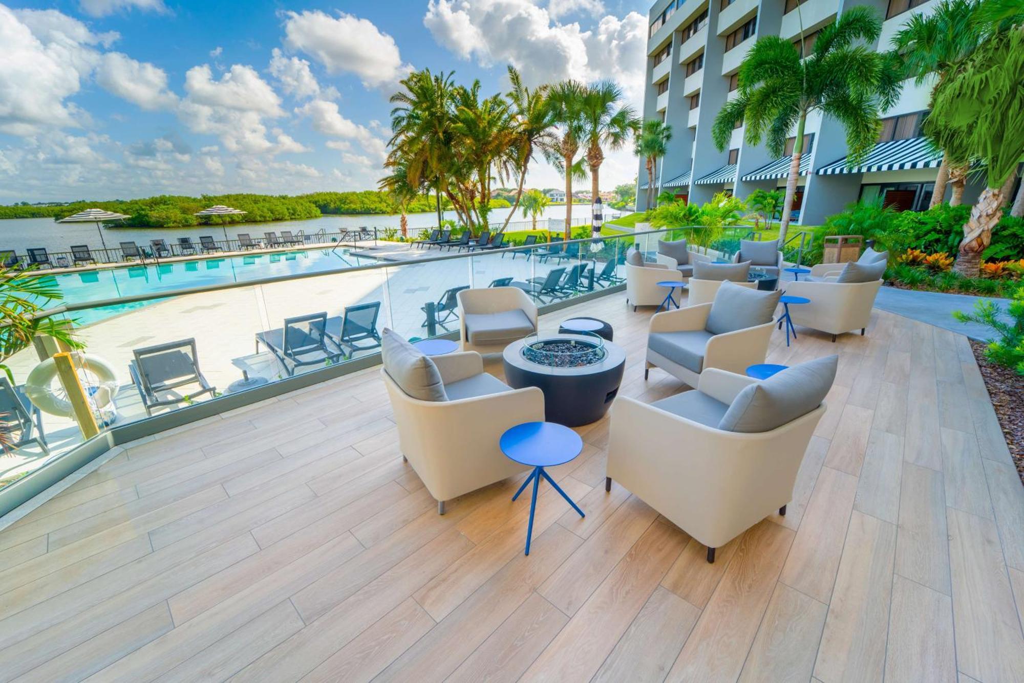 Doubletree By Hilton Tampa Rocky Point Waterfront Ξενοδοχείο Εξωτερικό φωτογραφία