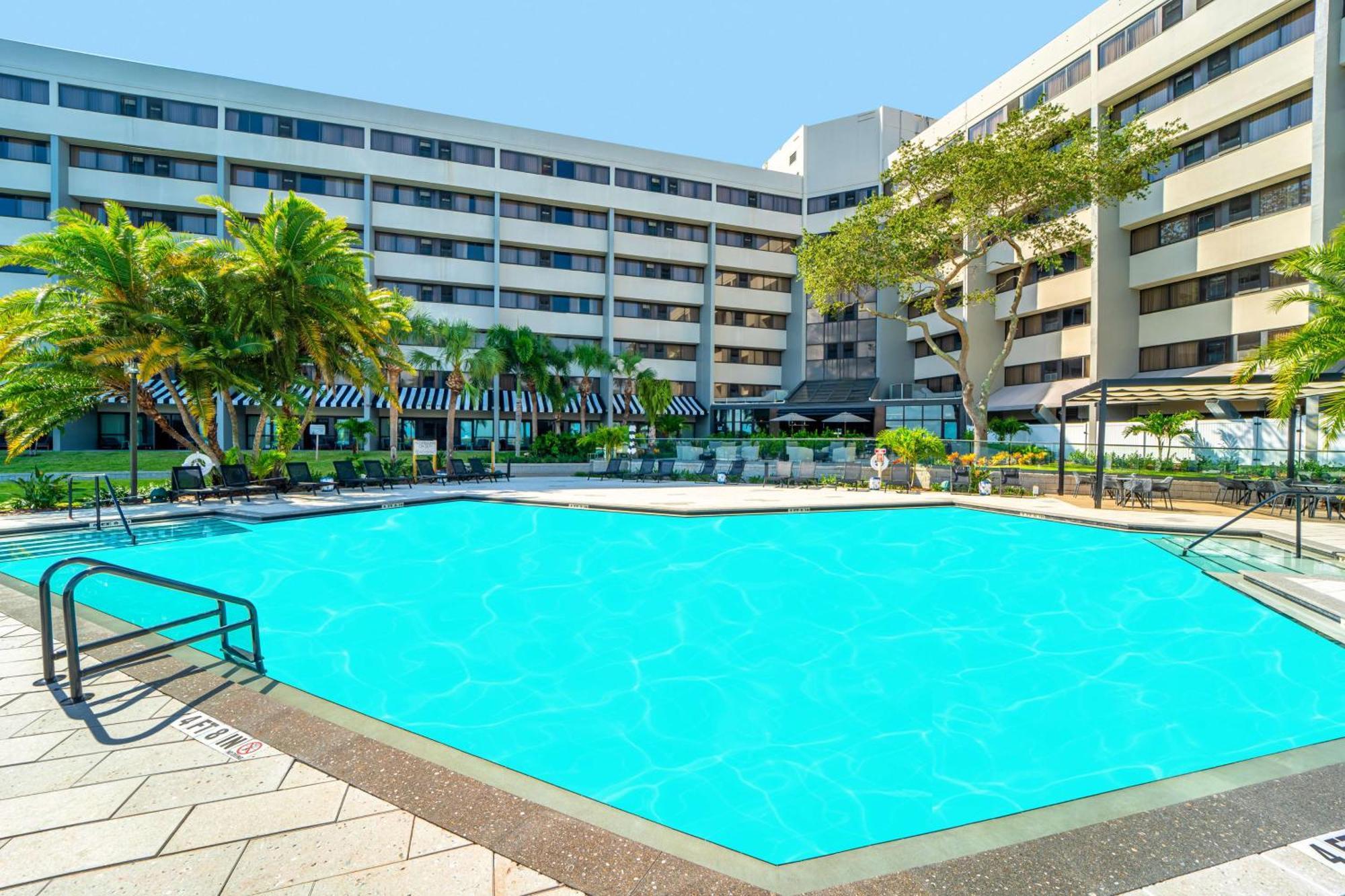 Doubletree By Hilton Tampa Rocky Point Waterfront Ξενοδοχείο Εξωτερικό φωτογραφία
