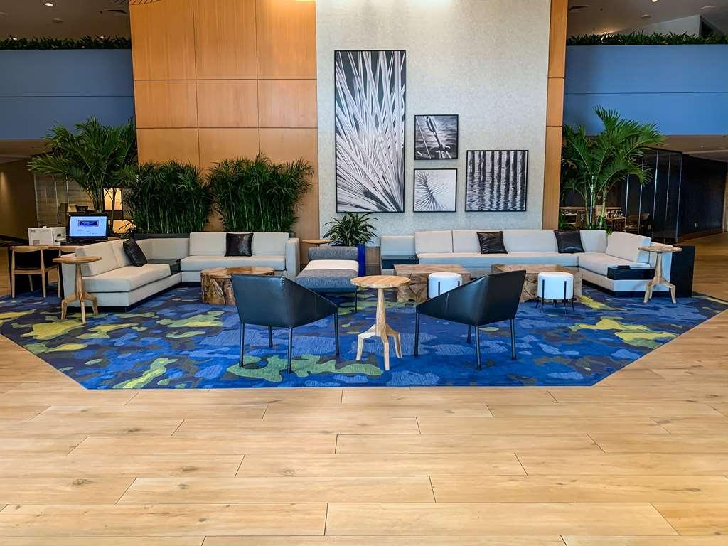 Doubletree By Hilton Tampa Rocky Point Waterfront Ξενοδοχείο Εσωτερικό φωτογραφία